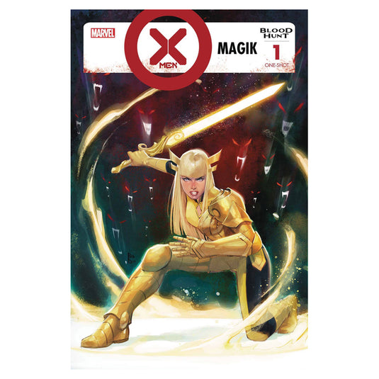 X-Men Blood Hunt Magik - Issue 1