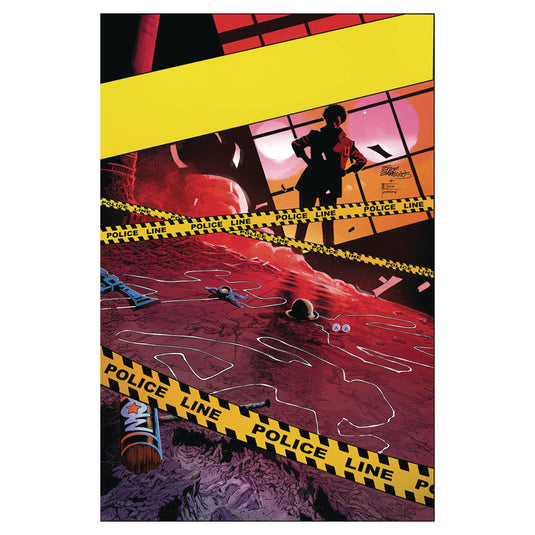 Suicide Squad Dream Team - Issue 4 (Of 4) Cover A Ferreira Ap