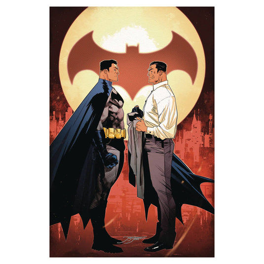 Batman - Issue 149 Cover A Jorge Jimenez