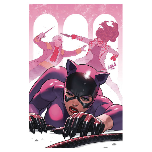 Catwoman - Issue 66 Cover A David Nakayama
