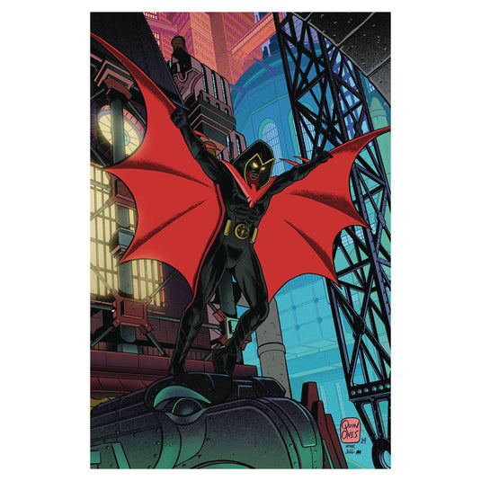 Batman 89 Echoes - Issue 4 (Of 6) Cover A Joe Quinones