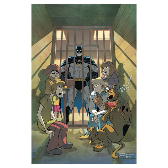 Batman & Scooby-Doo Mysteries (2024) - Issue 6