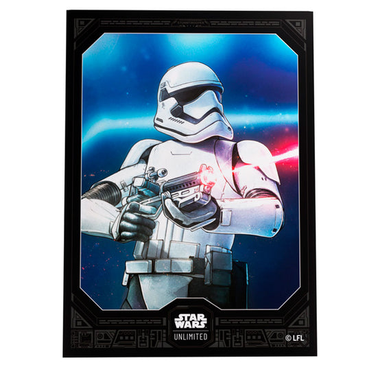 Gamegenic - Star Wars Unlimited - Art Sleeves - Stormtrooper (60 Sleeves)