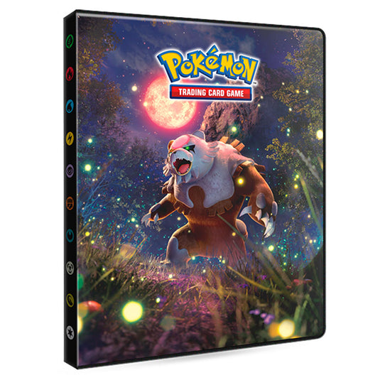 Ultra Pro - Pokemon - Scarlet & Violet - Twilight Masquerade - 4 Pocket Portfolio