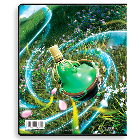 Ultra Pro - Pokemon - Scarlet & Violet - Twilight Masquerade - 4 Pocket Portfolio