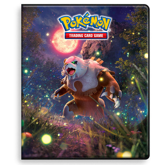 Ultra Pro - Pokemon - Scarlet & Violet - Twilight Masquerade - 4 Pocket Portfolio