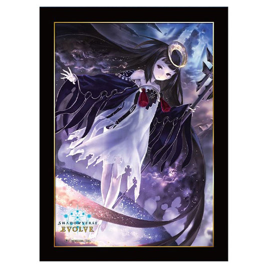 Shadowverse: Evolve - Duet of Dawn and Dusk - Box Topper Card Sleeves (10 Sleeves) - Design A