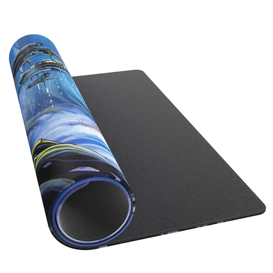 Gamegenic - Star Wars Unlimited - Game Mat - Dagobah