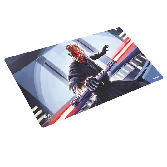 Gamegenic - Star Wars Unlimited - Game Mat - Darth Maul