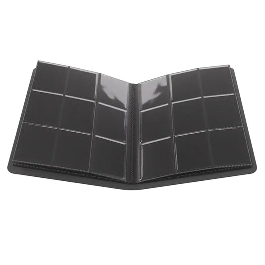 Gamegenic - Star Wars Unlimited - Unlimited Pattern - 18-Pocket Album