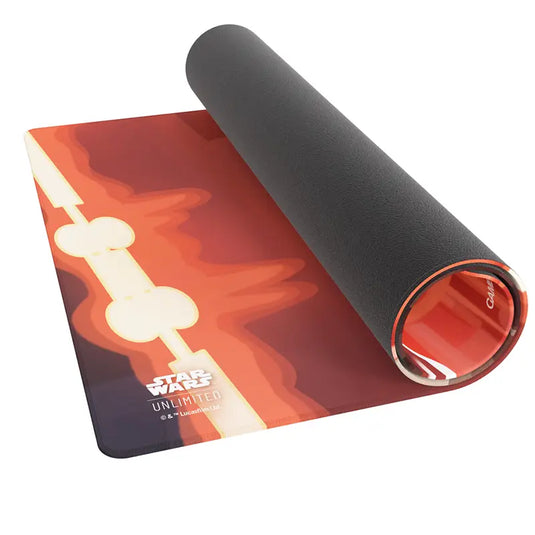 Gamegenic - Star Wars Unlimited - Game Mat - Qui-Gon Jinn