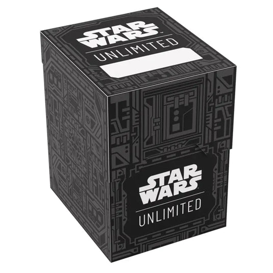 Gamegenic - Star Wars Unlimited - Soft Crate - Unlimited Pattern