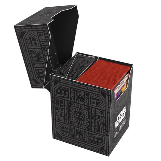 Gamegenic - Star Wars Unlimited - Soft Crate - Unlimited Pattern