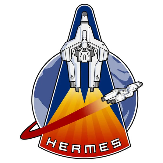 Scars Above - Hermes Patch