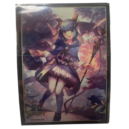 Shadowverse Evolve - Prim, Adventuring Princess - Sleeves (5 sleeves)