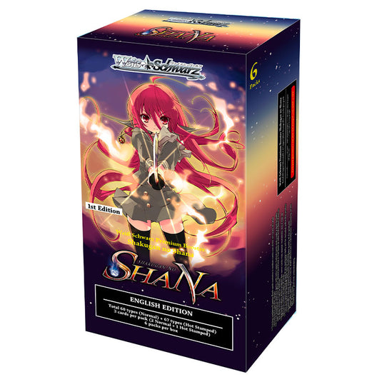 Shakugan No Shana Premium Booster Box