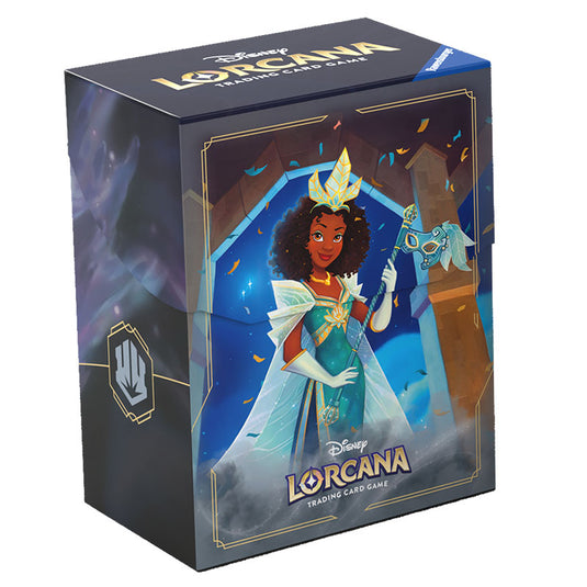 Lorcana Tiana Deck Box