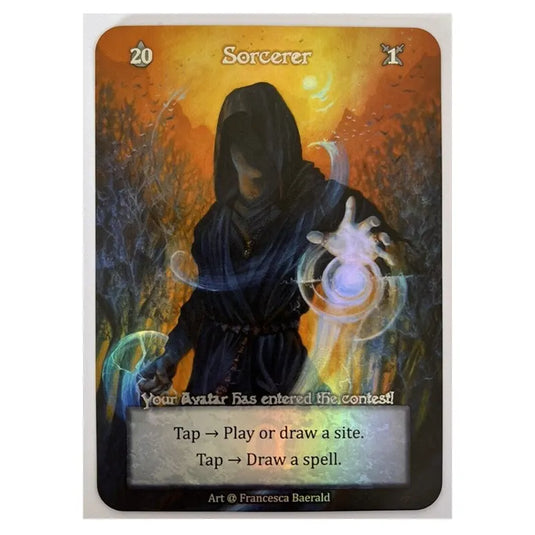 Sorcery: Contested Realm - BETA Box Topper