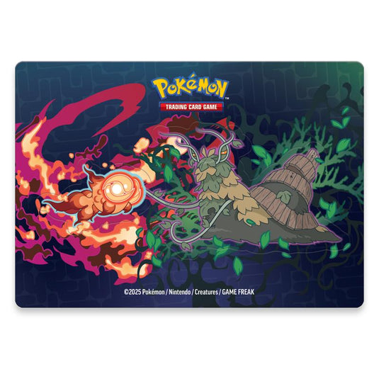Pokemon - Treasures of Ruin - Stacking Tin - Stickers - (Chi-Yu & Wo-Chien )
