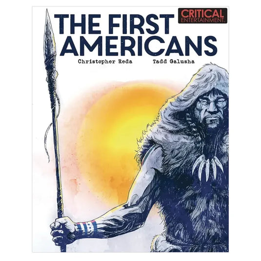 The First Americans - Art Card