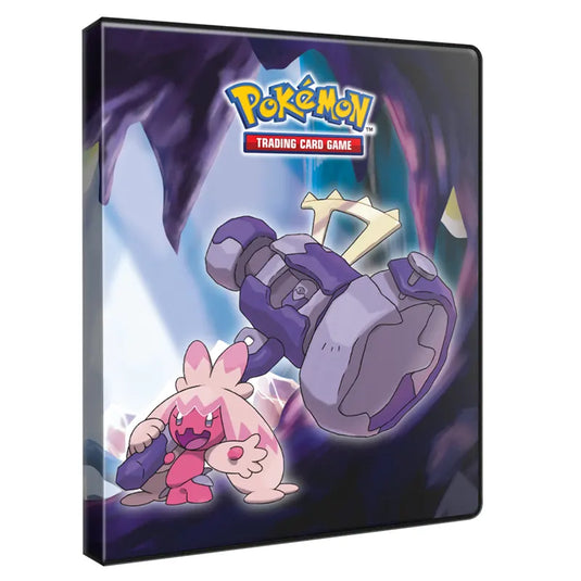 Ultra Pro - 4-Pocket Portfolio - Pokemon Tinkaton