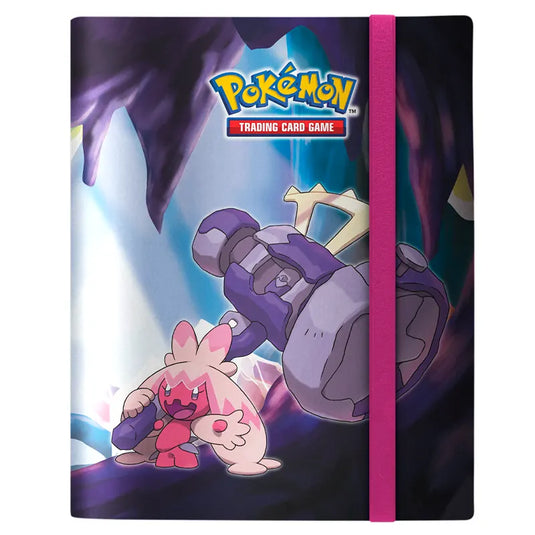 Ultra Pro - 9-Pocket Pro-Binder - Pokemon Tinkaton