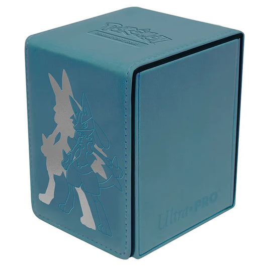 Ultra Pro - Pokemon - Elite Series - Lucario Alcove Flip
