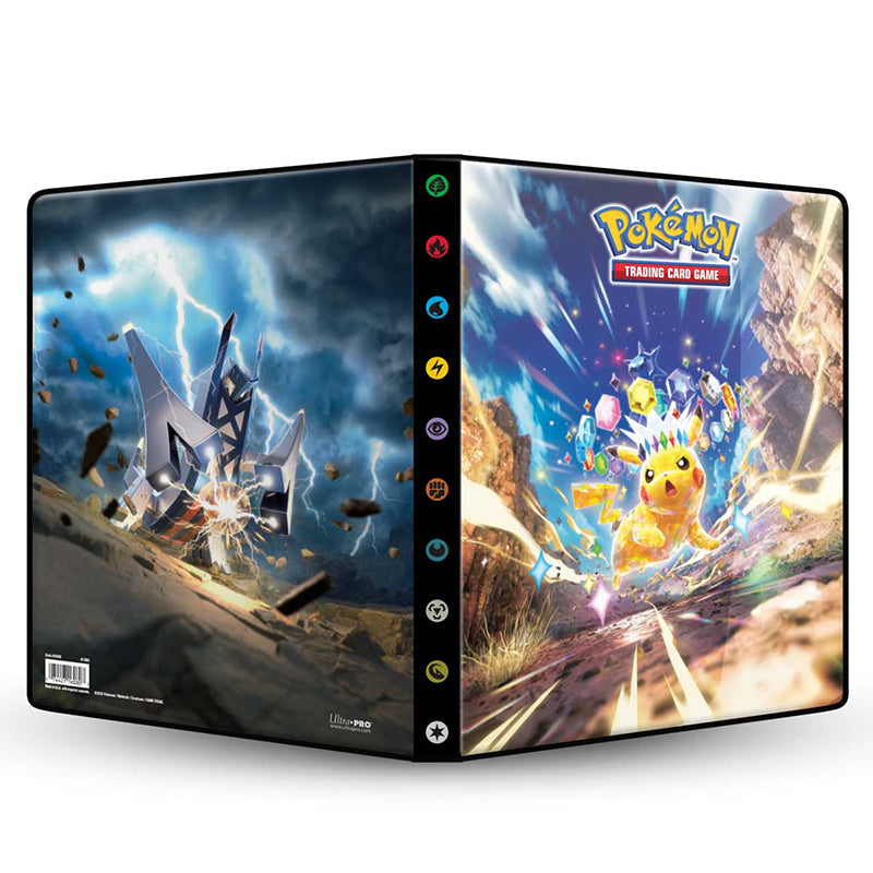 Ultra Pro Pokémon cahier A4 range carte jusqu'à 180 cartes pokémon Ultra Pro Pokémon cahier A4 range carte jusqu'à 180 cartes pokémon