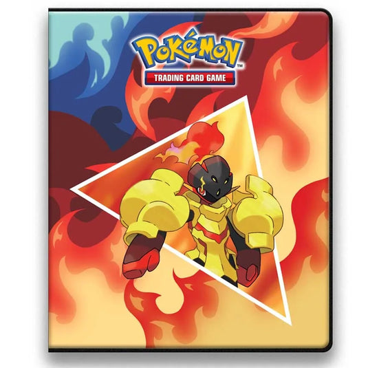 Ultra Pro - 4-Pocket Portfolio - Pokemon Armarouge & Ceruledge