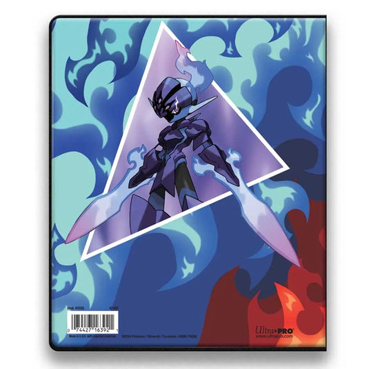 Ultra Pro - 4-Pocket Portfolio - Pokemon Armarouge & Ceruledge