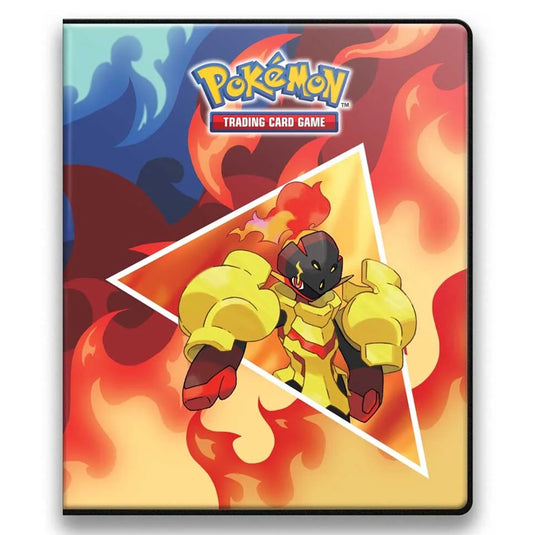 Ultra Pro - 9-Pocket Portfolio - Pokemon Armarouge & Ceruledge