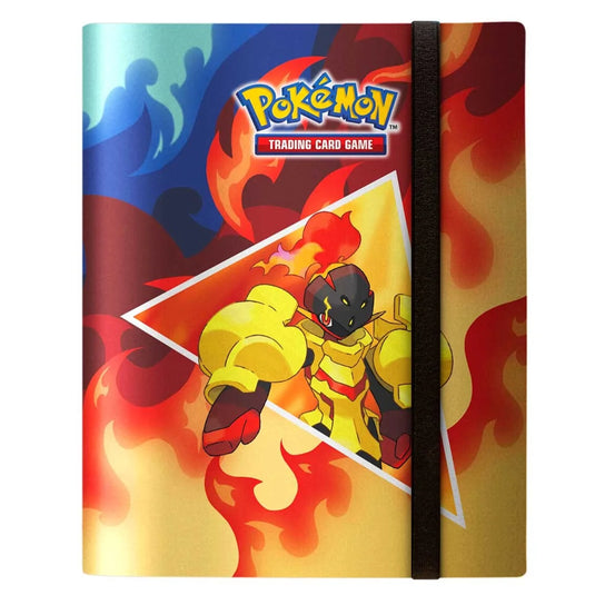 Ultra Pro - 9-Pocket Pro-Binder - Pokemon Armarouge & Ceruledge