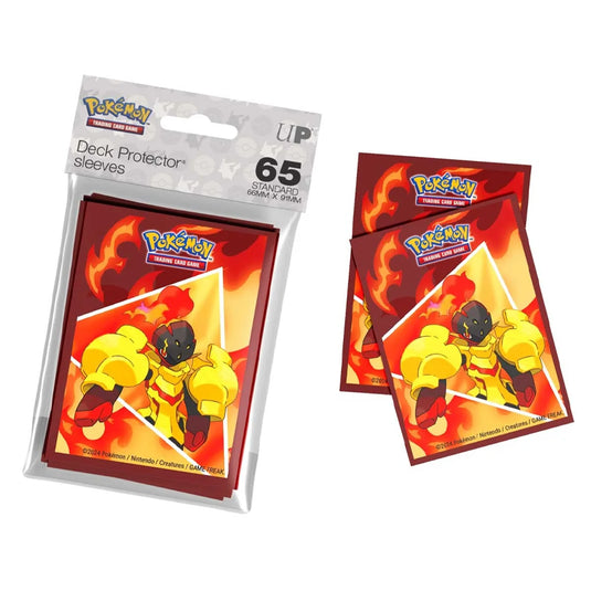 Ultra Pro - Deck Protector Sleeves - Pokemon Armarouge (65 Sleeves)