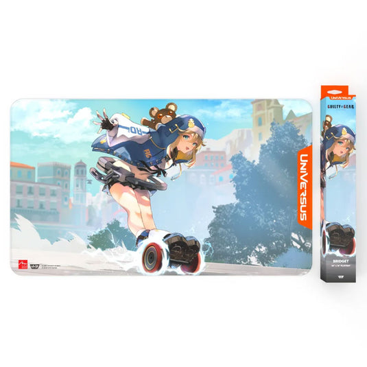 Universus - Guilty Gear Strive - Playmat - Bridget
