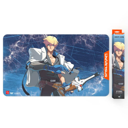 Universus - Guilty Gear Strive - Playmat - Ky Kiske