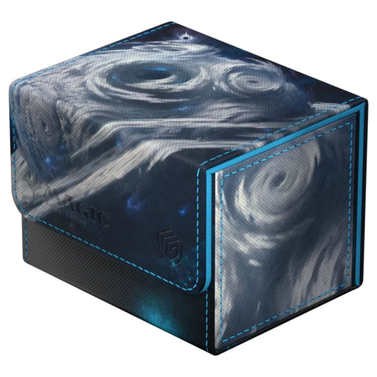 Ultimate Guard - Sidewinder Xenoskin Deck Case 100+ - Magic the Gathering - Edge of Eternities - Uthros, Titanic Godcore