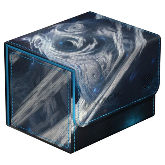 Ultimate Guard - Sidewinder Xenoskin Deck Case 100+ - Magic the Gathering - Edge of Eternities - Uthros, Titanic Godcore