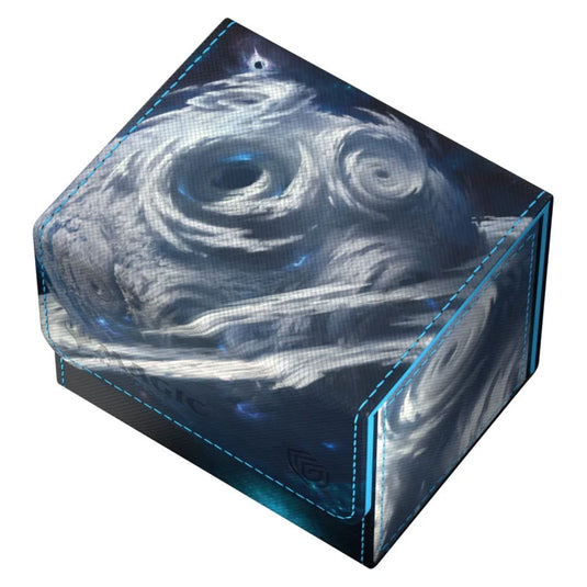 Ultimate Guard - Sidewinder Xenoskin Deck Case 100+ - Magic the Gathering - Edge of Eternities - Uthros, Titanic Godcore