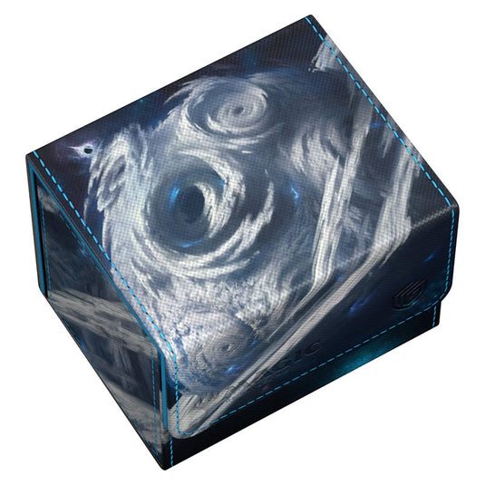 Ultimate Guard - Sidewinder Xenoskin Deck Case 100+ - Magic the Gathering - Edge of Eternities - Uthros, Titanic Godcore