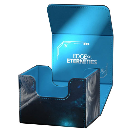 Ultimate Guard - Sidewinder Xenoskin Deck Case 100+ - Magic the Gathering - Edge of Eternities - Uthros, Titanic Godcore