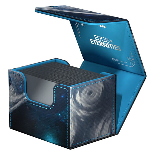 Ultimate Guard - Sidewinder Xenoskin Deck Case 100+ - Magic the Gathering - Edge of Eternities - Uthros, Titanic Godcore