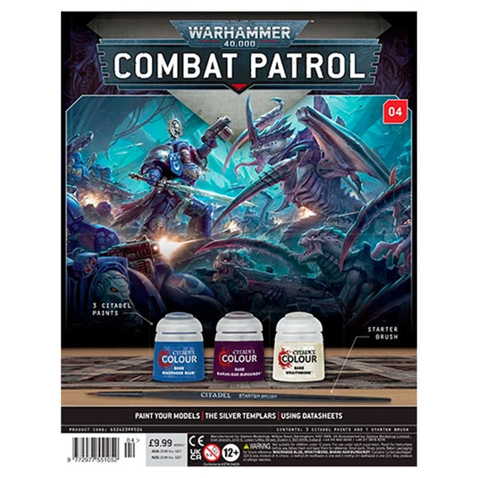 Warhammer 40,000 - Combat Patrol - Issue 4
