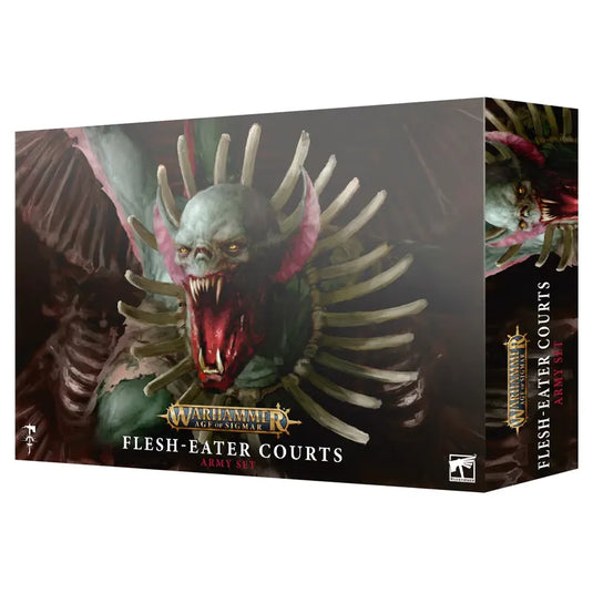 Warhammer Age of Sigmar - Flesh-eater Courts - Army Set