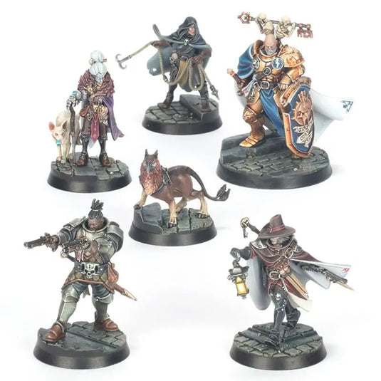 Warhammer Age of Sigmar - Callis & Toll - Saviours of Cinderfall
