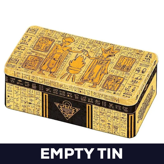Yu-Gi-Oh! - 2020 Tin of Lost Memories - Empty tin