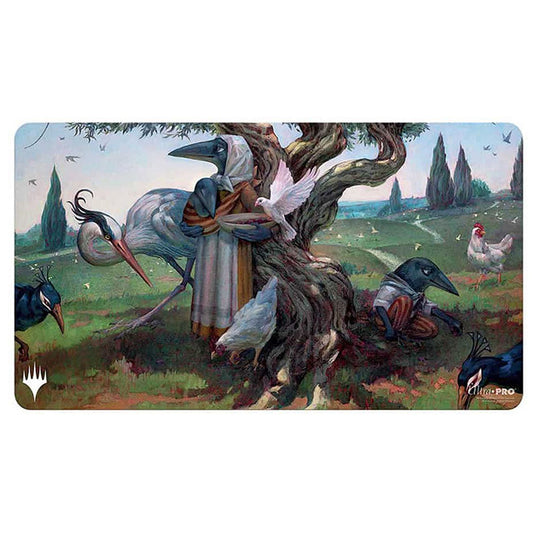 Ultra Pro - Magic the Gathering - Commander Legends - Battle for Baldur's Gate - Playmat - E