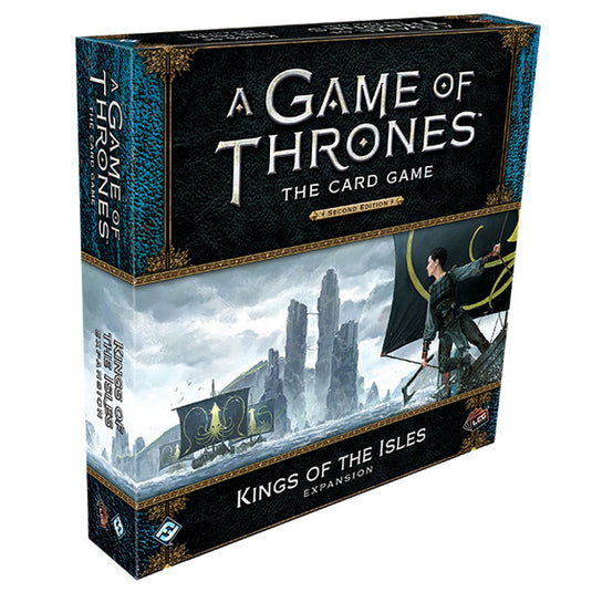A Game of Thrones LCG 2nd Edition - Kings of the Isles