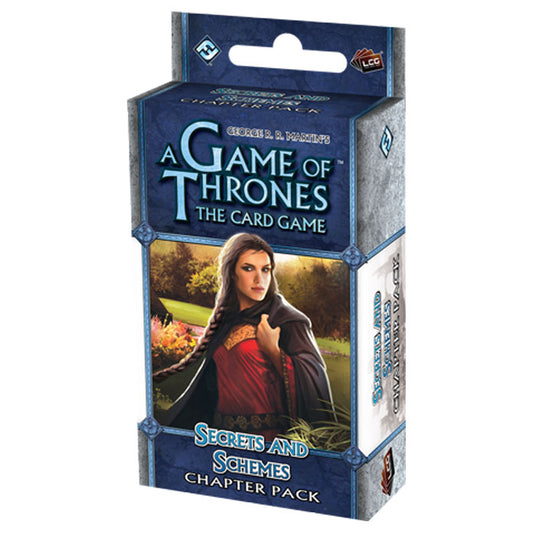 A Game of Thrones - Secrets & Schemes - Chapter Pack