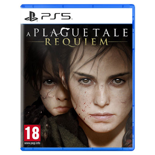 A Plague Tale - Requiem - PS5