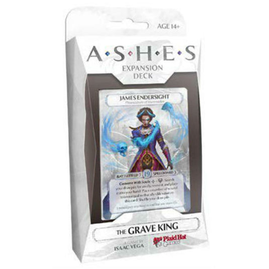 A.S.H.E.S - The Grave King